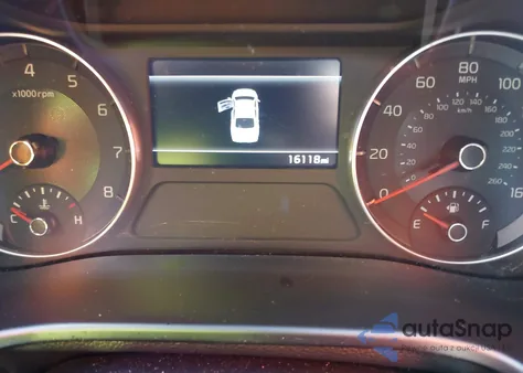 2024 Kia Forte Lxs из США, поврежденный, VIN 3KPF24AD9RE752474